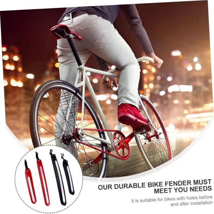 Garde boue best sale avant velo route