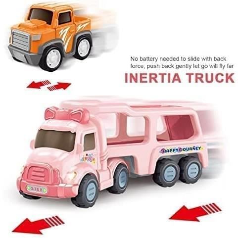 Camion porteur hello kitty top