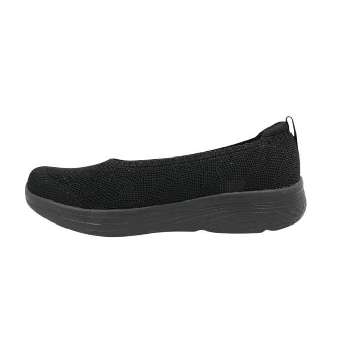 Ballerines Femme Skechers Max Cushioning Lite Noir