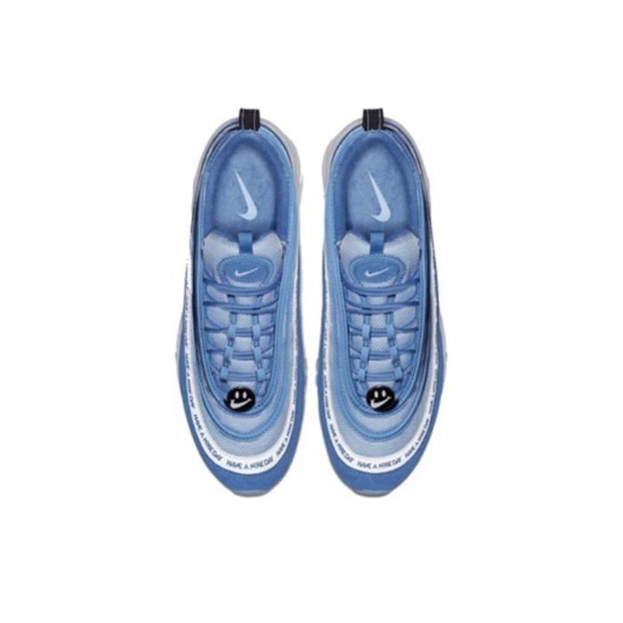 Air max 97 violet bleu hot sale