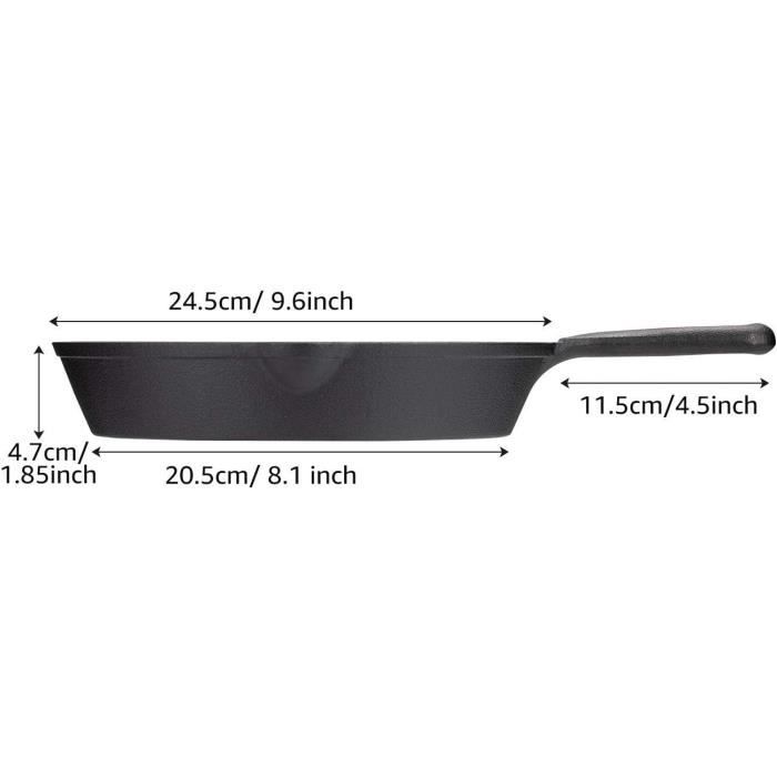 Poêle Tefal Trattoria Pro – Induction – Fonte D'aluminium – Neuve G61237