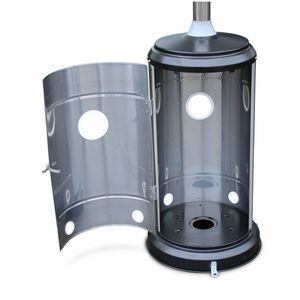 Barbecue A Legna Edilmark Modello Garden Chiama Sconto Bbq