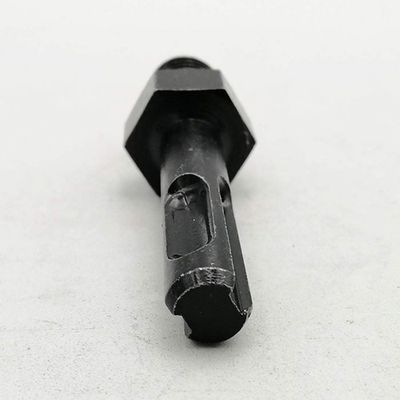 Adaptateur de filetage 2 pièces Adaptateur de conversion de filetage 5/8 po à M14 M14 à 5/8 po pour perceuse à tour