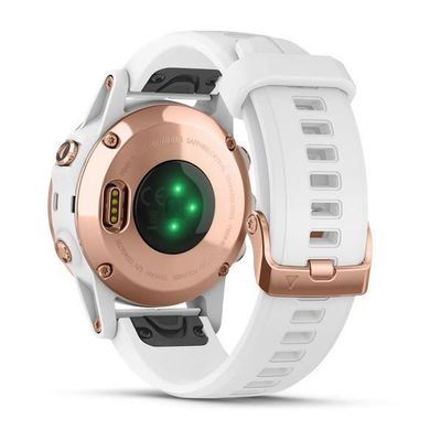 Garmin fenix 5 gold rose outlet