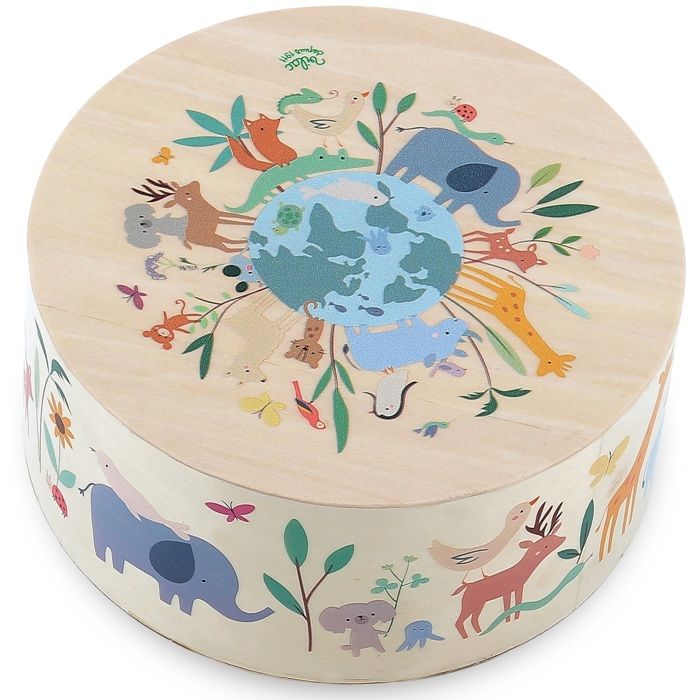 Flûte Blanche En Bois Vilac – Instrument De Musique éducatif Pour Enfants Dès 3 Ans, Fabriqué En France, Un Classique !