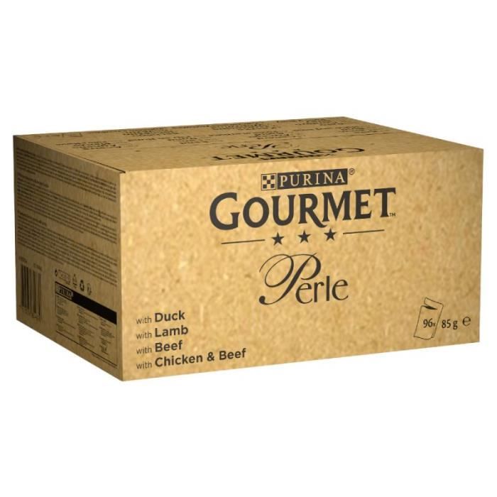 Gourmet new arrivals perle 96