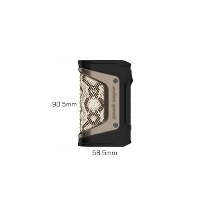 Box Aegis Legend Geekvape Snake Skin - Cdiscount Au quotidien Box Aegis Legend Geekvape Snake Skin - Cdiscount Au quotidien