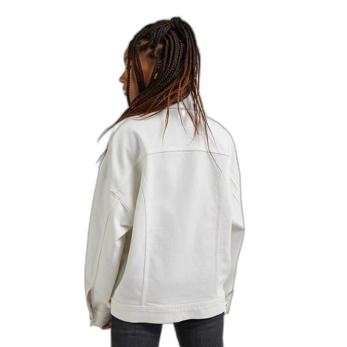Veste en hotsell jean lee femme