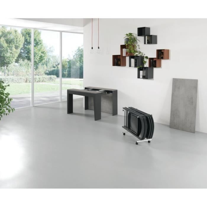 Sitemapcdatahttpsmodeinf Inetcomtable Console Extensible Avec Chaises Integrees