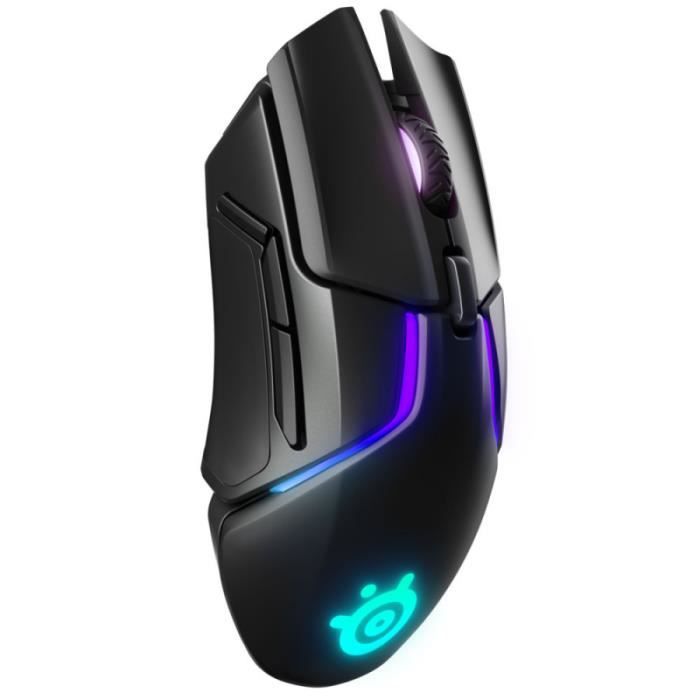 Souris gamer - STEELSERIES - Aerox 9 Wireless Gaming Mouse - Cdiscount  Informatique