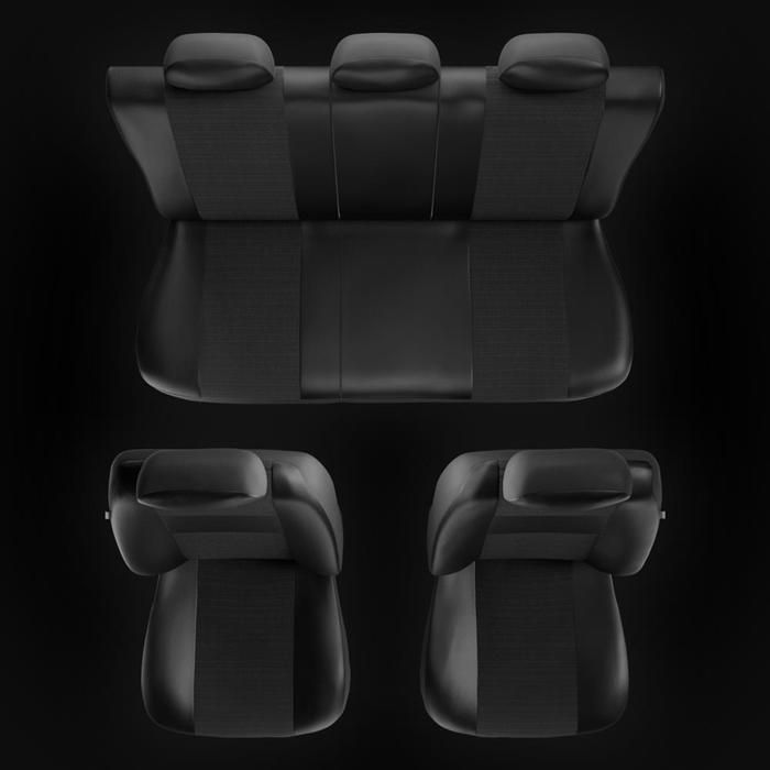 Housse De Protection Extérieure Pour Opel Crossland X 2017-2024 - Imperméable, Anti-UV, Avec Fermeture Latérale