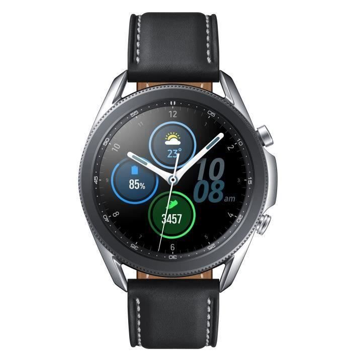 Samsung Galaxy Watch3 45 mm 4G Silver