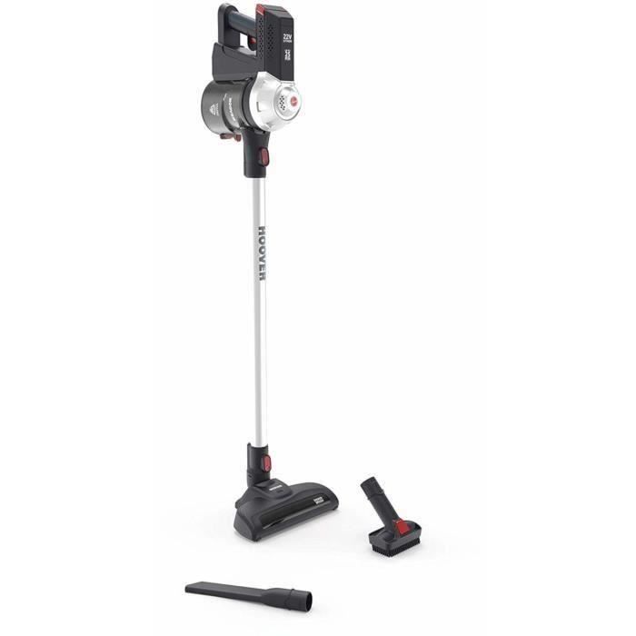 HOOVER FREEDOM FD22G Aspirateur balai sans fil multifonction 22V - Autonomie 25 min