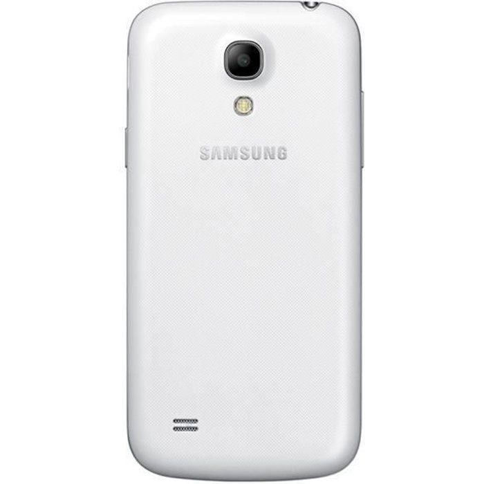 SAMSUNG Galaxy S4 Mini 8 go Blanc - Reconditionné - Excellent état