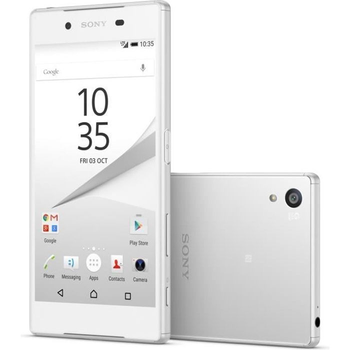 SONY Xperia Z5 Blanc