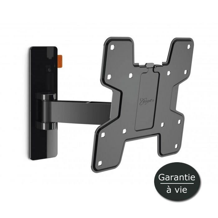 VOGEL'S WALL 2125 Support TV mural Orientable et Inclinable - TV de 19 à 37-