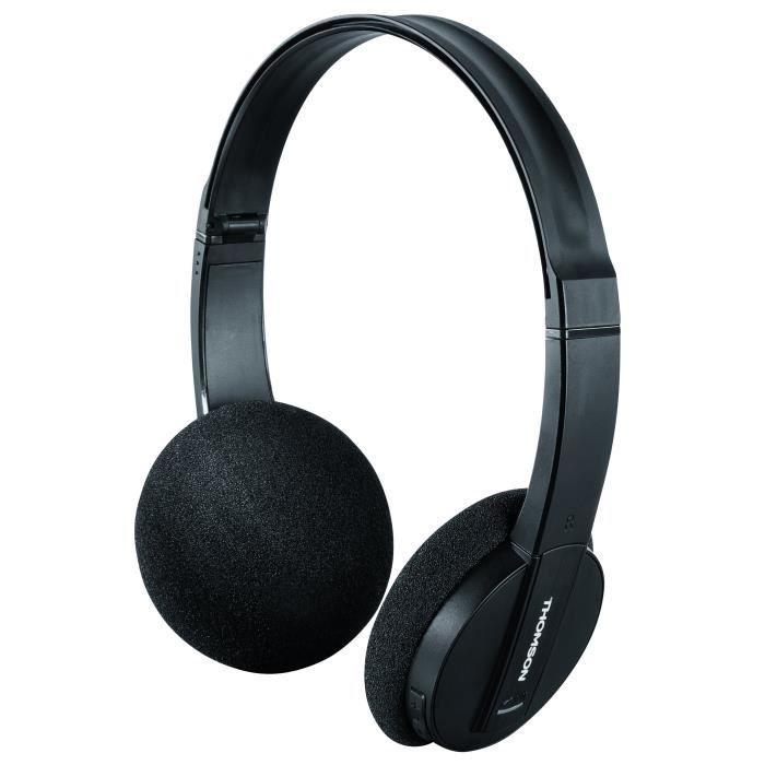 THOMSON WHP-6005BT Casque micro Bluetooth