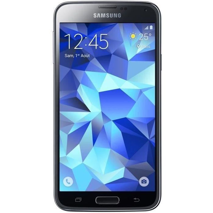 Samsung Galaxy S5 Neo - Noir - 4g - Reconditionné - Excellent état