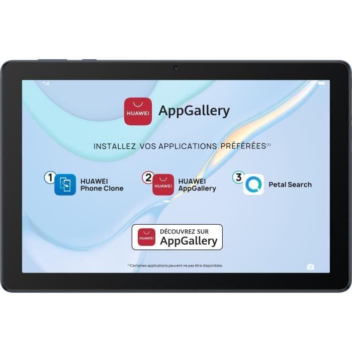 HUAWEI Tablette MatePad T 10 - 2 Go RAM - 32 Go - Wifi - Bleu.