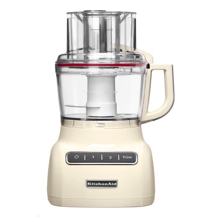 Robot multifonctions KITCHENAID 5KFP1335EAC 3 L - Crème