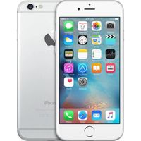 iPhone 6S 32 Go Silver (2020) - Reconditionné - Etat correct