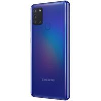 Samsung Galaxy A21s Bleu - Reconditionné - Etat correct