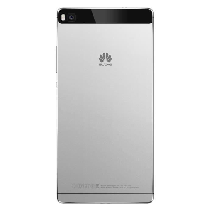 Huawei P8 Grey - Reconditionné - Etat correct
