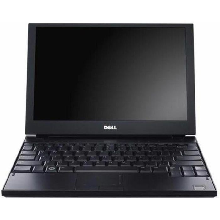 Ordinateur Portable Dell E4200 - Core 2 Duo - RAM 4Go - HDD 250Go - Linux - Reconditionné - Etat correct