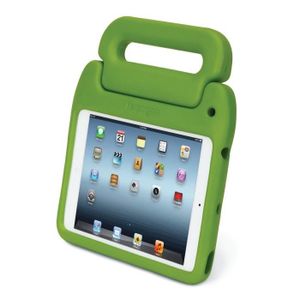 Vert Kensington Étui Renforcé SafeGrip pour Enfant iPad Mini 1/2/3 