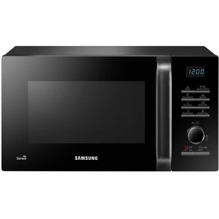 SAMSUNG Micro-ondes monofonction MS23H3125FK