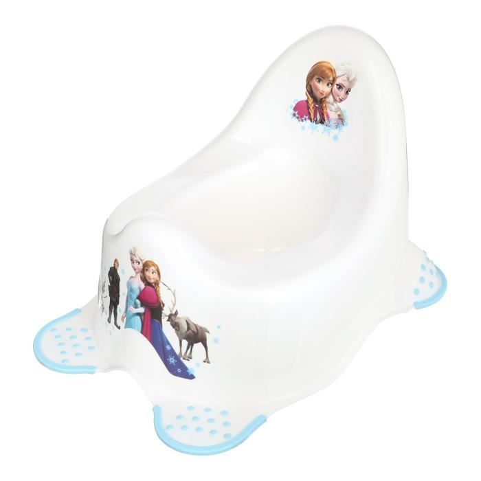 LA REINE DES NEIGES Pot avec pieds antidérapants - Disney Baby