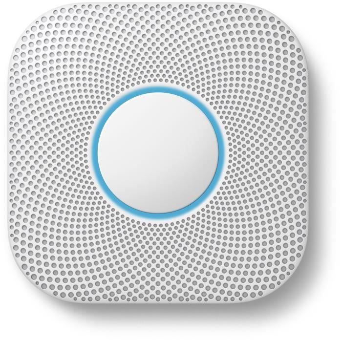 NEST PROTECT DETECTEUR DE FUMEE