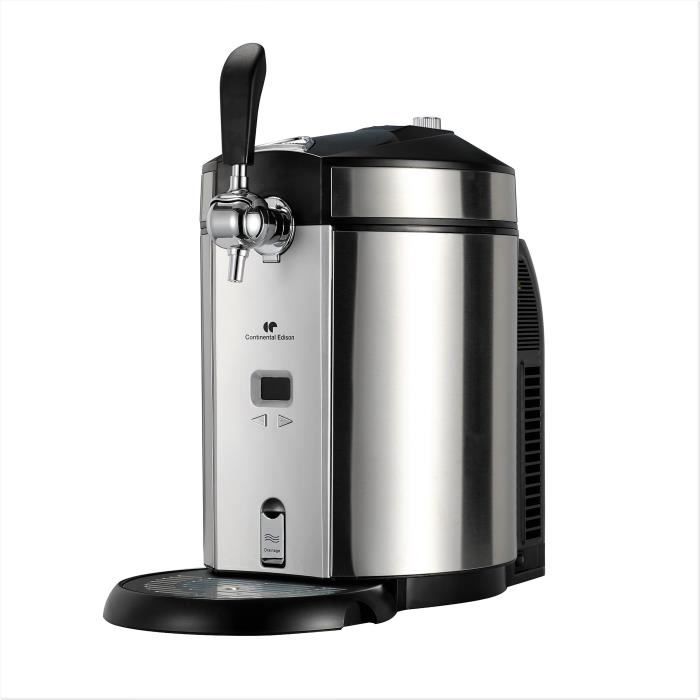 Tireuse à Bière CONTINENTAL EDISON MB65IN compatible fût 5L