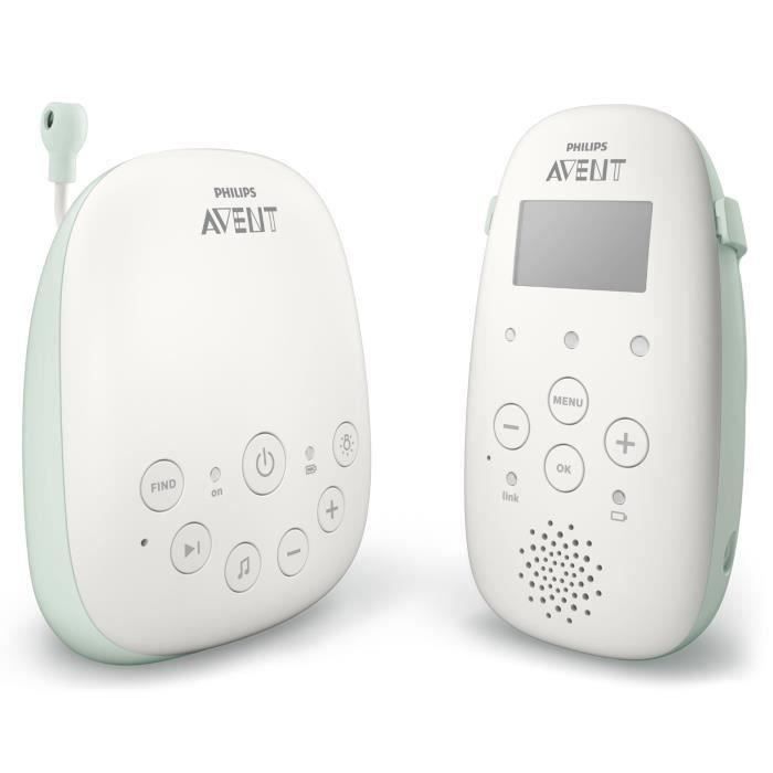 PHILIPS AVENT SCD711/26 Babyphone DECT