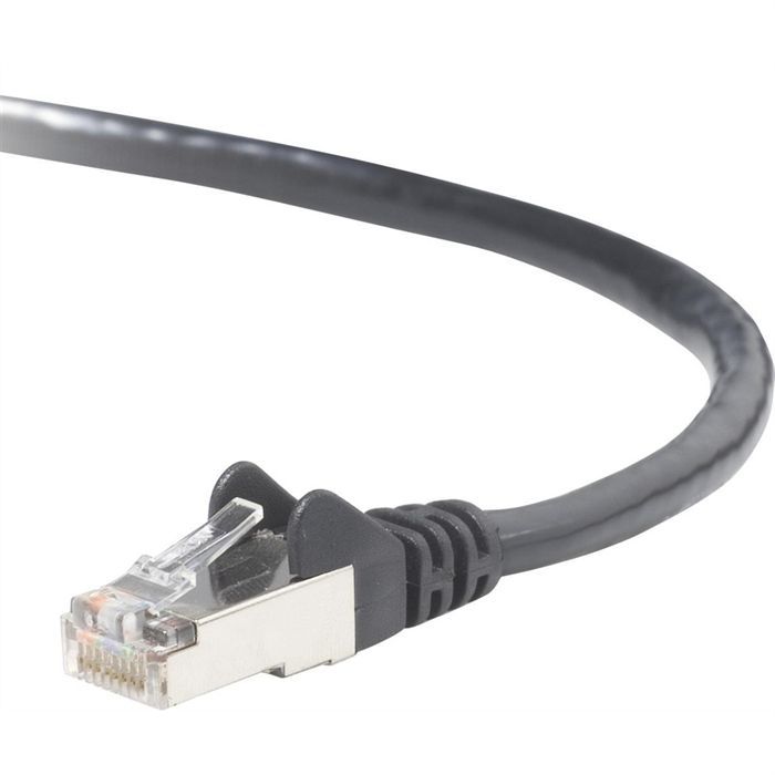 Belkin Câble Réseau RJ45 5m