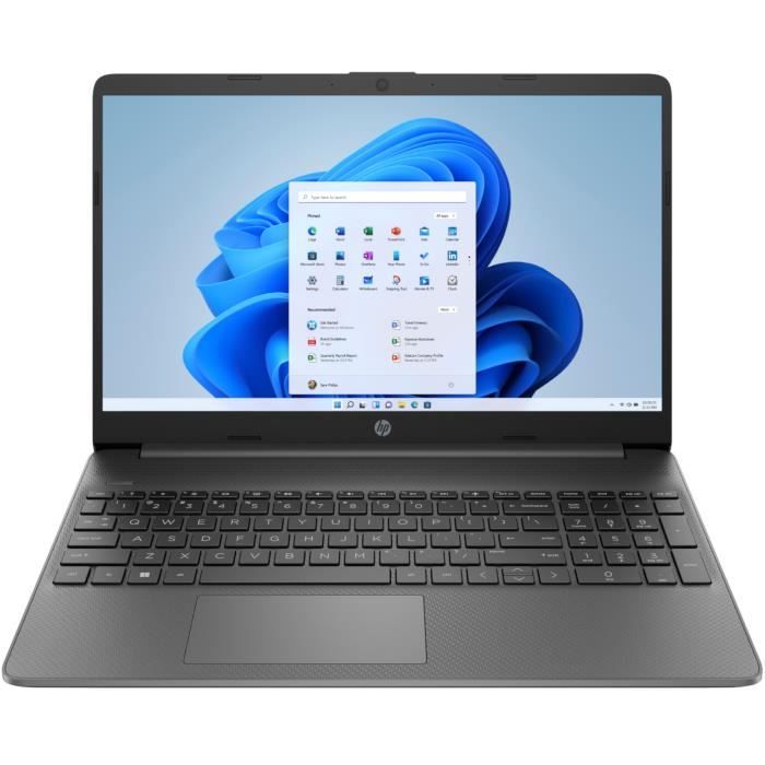 PC Portable HP 15s-eq1165nf - 15,6