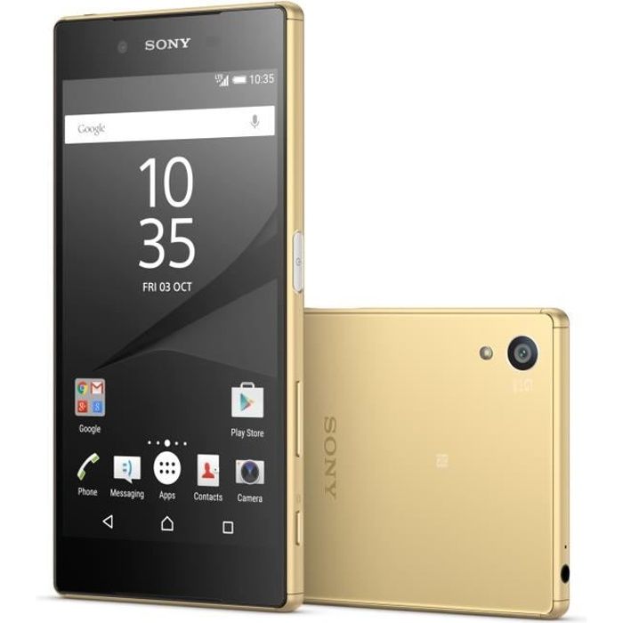 SONY Xperia Z5 Or