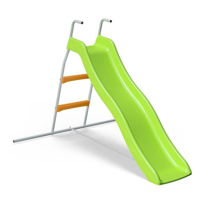 Toboggan 1,73m de glisse ZAZOU TRIGANO