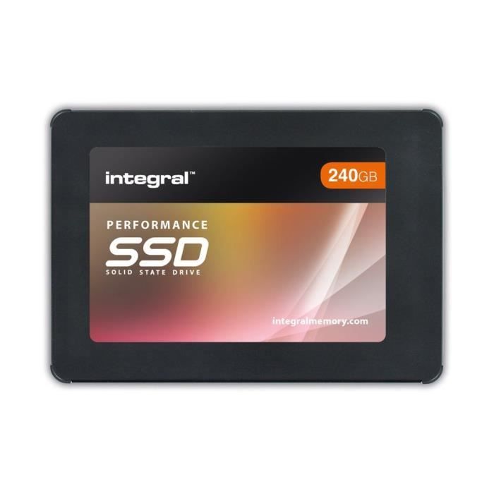 INTEGRAL MEMORY SSD 2.5'' P Series 5 - 240GB