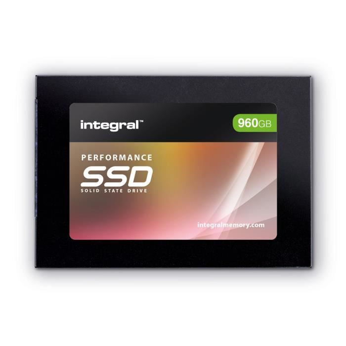 INTEGRAL MEMORY SSD 2.5'' P Series 5 - 960GB