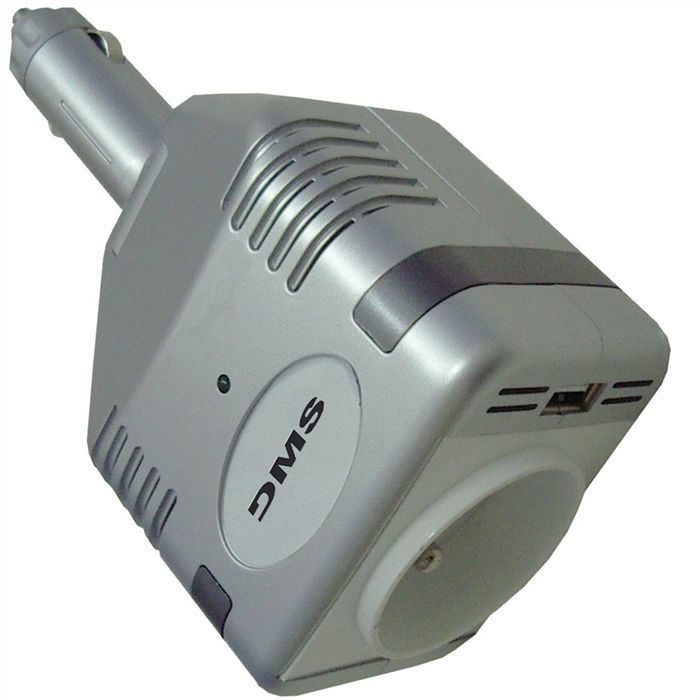 Convertisseur 12V/230V USB 150W