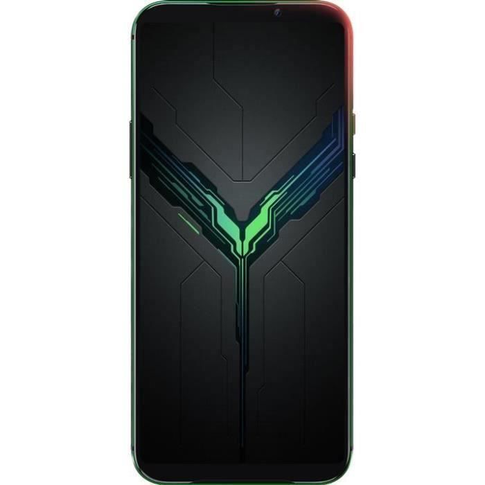 BLACK SHARK 2 + Coque + Gamepad 2.0