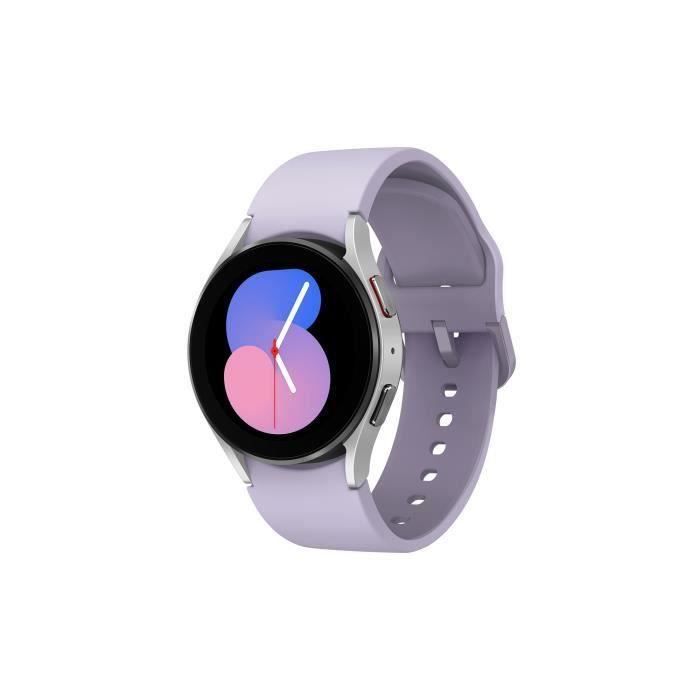 SAMSUNG Galaxy Watch5 40mm Bluetooth Argent