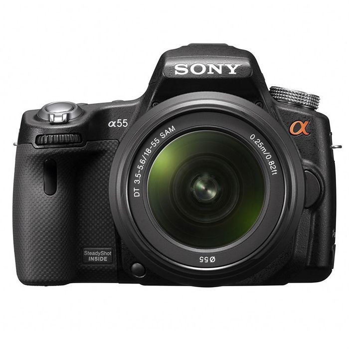 SONY SLT-A55VL