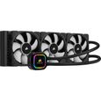 CORSAIR - iCUE H150i RGB PRO XT - Refroidisseur li