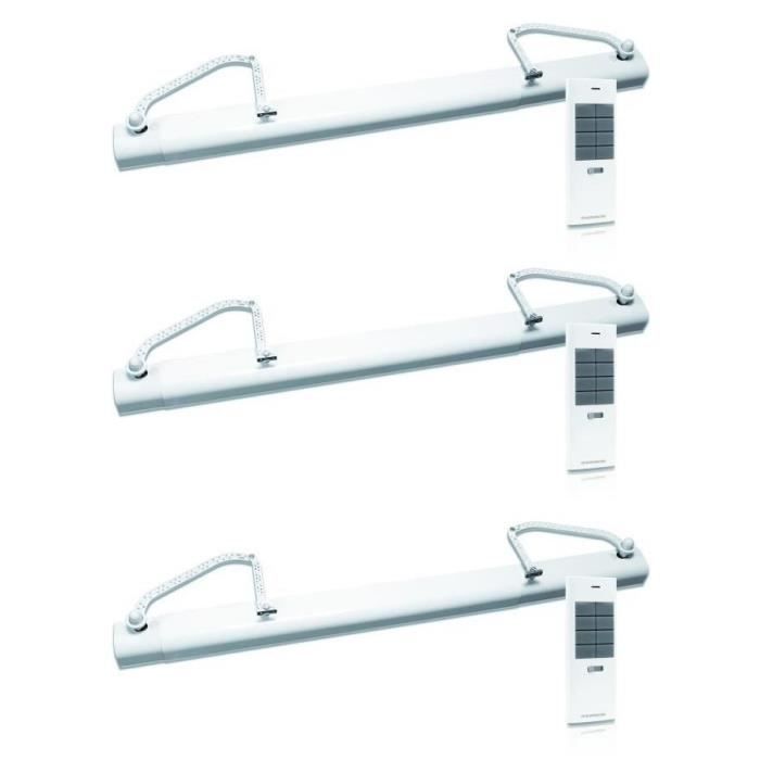 THOMSON 3 kits de motorisation volets 1-2 battants