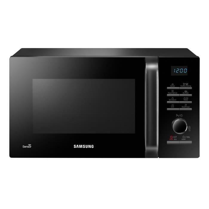 SAMSUNG Micro-ondes Grill MG23H3125XK
