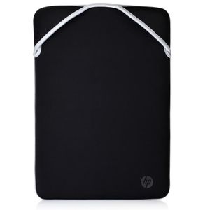 deleyCON pour notebooks / ordinateurs portables jusquà 12 noir 30,48cm Sac / pochette fait de nylon résistant 2 poches supplémentaires 