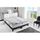 Matelas 160 ressorts ensaches confort design
