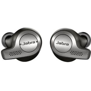 JABRA Elite 65t Titanium Black - Ecouteurs sans fils